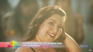 Sucesso "Jenifer" foi escrito por um joinvilense