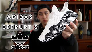 ADIDAS Deerupt S Review! | Onfeet