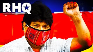 US Propaganda SHATTERED By Bolivia's Election Results