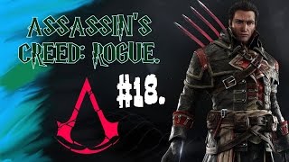 ASSASSIN'S CREED: ROGUE. #18. ЛЮБИМОЕ ЗАДАНИЕ.