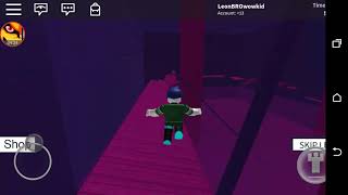 I lost connection to the game server || Roblox Spe