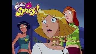 Totally Spies 1080p 60fps Season 3 - Episode 14 (Evil G.L.A.D.I.S. Much)