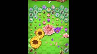 Blossom blast saga level 39, как пройти 39 уровень?