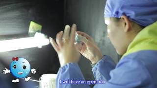 Process for Producing plastic lenses