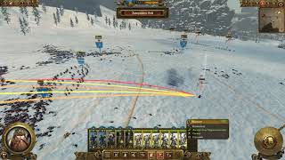 Total War: WARHAMMER 2 прохождения за гномов ч2 легендарка