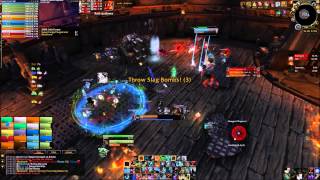 Blackhand mythic hunter pov