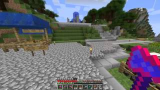 Minecraft XCraft S1E6: XHotel!