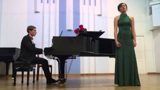 Цветана омельчук, Schubert " der Zwerg"