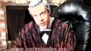 Masterpiece Wrestling - a parody of Masterpiece Theatre
