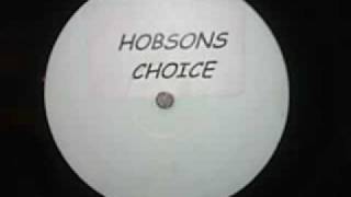 UK GARAGE CLASSICS HOBSONS CHOICE