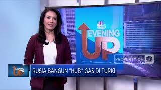 Rusia Bangun "Hub" Gas di Turki