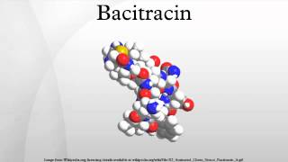 Bacitracin