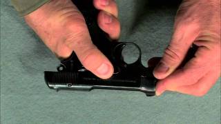 The Beretta Model 1935 Handgun