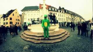 Harlem Shake Saarbruecken Making of (mit Crewcam) 720p