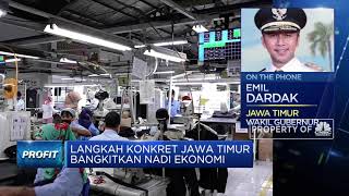 Dana Bergulir, Program Stimulus Jatim Bangkitkan Nadi Ekonomi