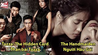 Top Phim Hàn Gắn Mác 18+ Gây Tranh Cãi Tại Việt Nam || Những Điều Kỳ Thú