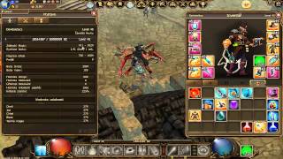 Drakensang online - Karabossa set