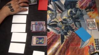 Yugioh Duel EvilSwarm vs Dragon Ruler Game 3