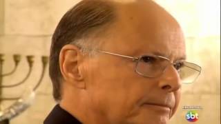 EXCLUSIVO Entrevista Edir Macedo Conexão Repórter (PARTE 1)
