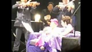 Un mundo raro... Omara Portuondo y Regina Orozco