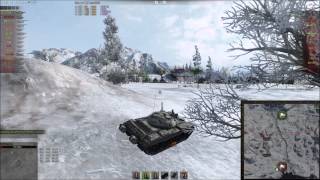 Kladionica - World of Tanks - Čupanje partije sa T-54