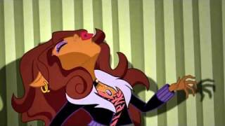 Monster High™ - Talon Show