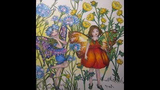 The FLOWER FAIRIES|Part 4|Sophia Argento