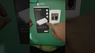 Unboxing quickreview powerbank pocketcell v5200 innergie