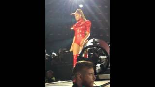 Crazy in love FRONT ROW - Beyoncé (The Formation World Tour 2016)