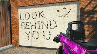 RAINBOW SIX SIEGE FAILS: #49 (Rainbow Six Siege Random Moments)