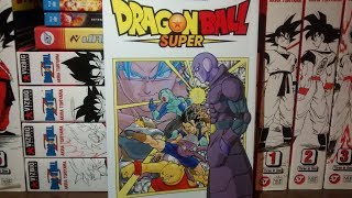 Dragon Ball Super Manga Volume 2 Unboxing New in English