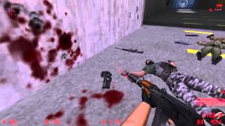 Прохождение Counter Strike СМОТРЕТЬ ВСЕМ