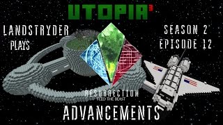 Advancements - Utopia³ Resurrection - The Conglomerate
