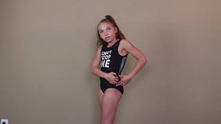 In love with this leotard, Destira Leotard Review