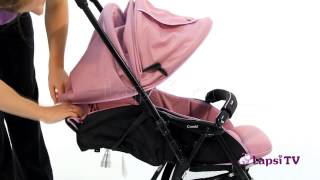 Прогулочная коляска Combi Well Comfort (Комби Велл Комфорт)