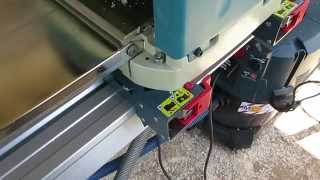 Рейсмус Makita 2012 NB и рабочий стол BOSCH GTA 3800. Часть 1. Обзор.