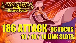 Bleach Brave Souls (Gameplay): Cowboy's Ultimate Byakuya (part 1)