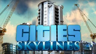 Cities Skylines Бизнес сити