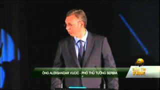 Hãng hàng không JAT sẽ được đổi tên thành AIR Serbia