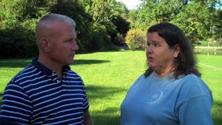 Steve Kardian talks to Paige Slocumb about the rape murder of her sister Jenny Ewing