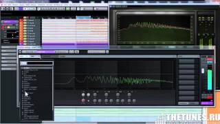 Сведение Progressive House