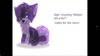 Aarmau the lost wolf ep 1