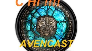 Поздр с НГ и обзор AVENCAST