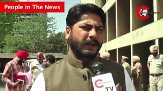 Dalvir Singh Goldy MLA Congress Dhuri - The Correspondent