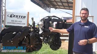 Dawn Debuts Next Generation of Pluribus Strip Till Row Unit