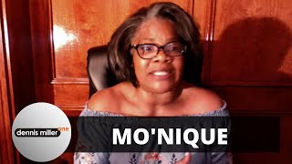 Winning an Oscar for Precious was not Mo'Nique's Childhood Dream