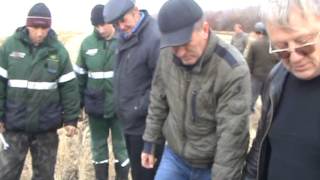 Очиститель рядка Aricks для сеялки John Deere 1890 1895