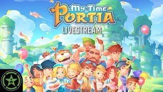 PAPA BEARS DARK SECRET - My Time At Portia | Let's Play