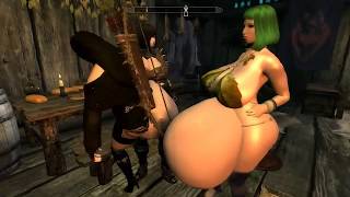 How to Correctly Eat Skyrim (Devourment Showcase)