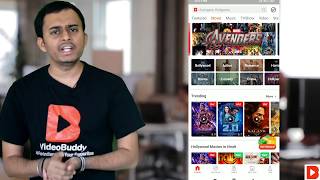 What's VIDEOBUDDY? BEST MOVIE & VIDEO APP! How to use it?